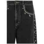 Marant Jorian Jeans With Embroideries