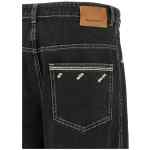 Marant Jorian Jeans With Embroideries