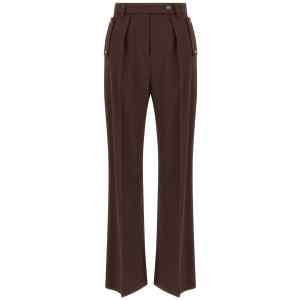 Elisabetta Franchi Palazzo Pants