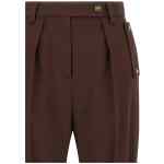 Elisabetta Franchi Palazzo Pants