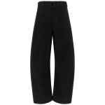 Lemaire Twisted Belted Jeans