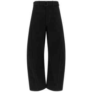 Lemaire Twisted Belted Jeans
