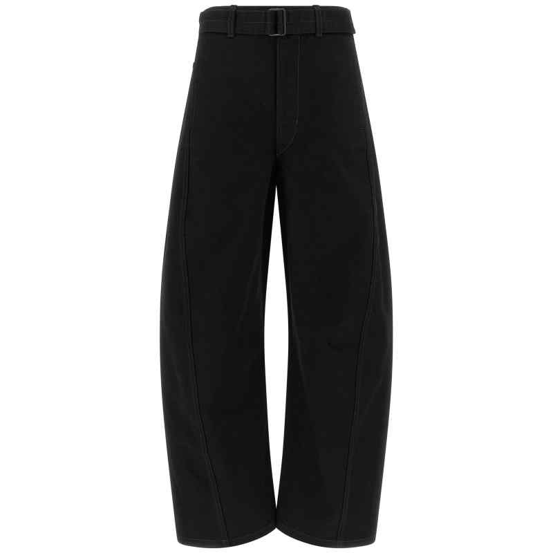 PA326LD1055BK999_01_M_2026-02-09T10-53-59.072Z Lemaire Twisted Belted Jeans