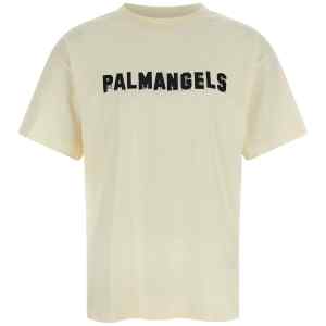 Palm Angels Logo Print T-shirt