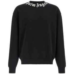 Palm Angels Logo Sweatshirt