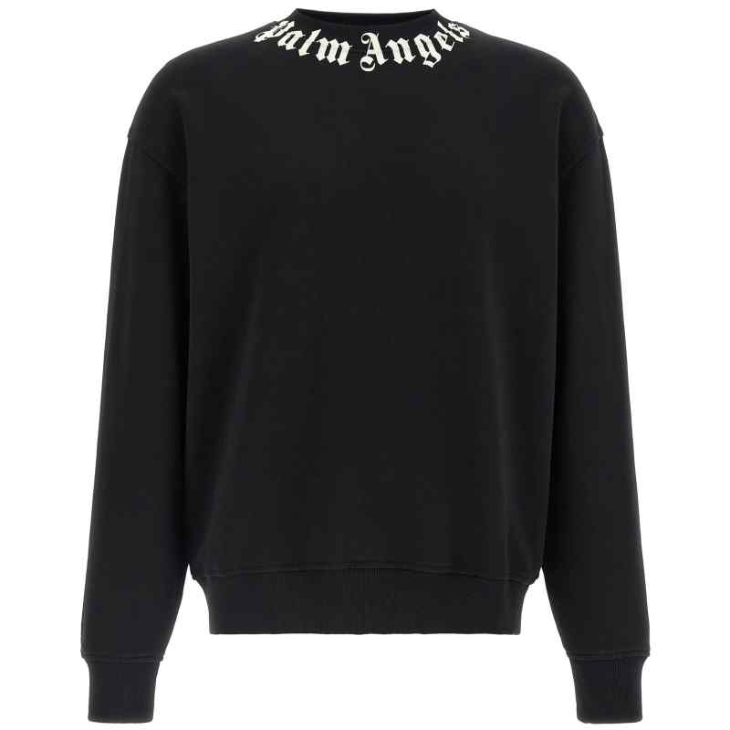 PAMBA003FL0011003_01_M_2026-08-19T10-44-36.644Z Palm Angels Logo Sweatshirt
