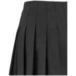 Self-Portrait Pleated Skirt