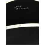 Self-Portrait Clutch Satin Oval