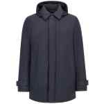 Herno Removable Hood Parka
