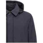 Herno Removable Hood Parka