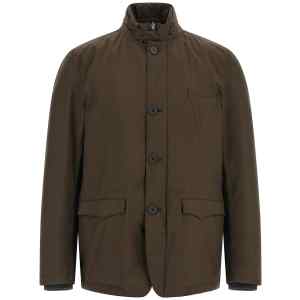 Herno Bib Insert Jacket
