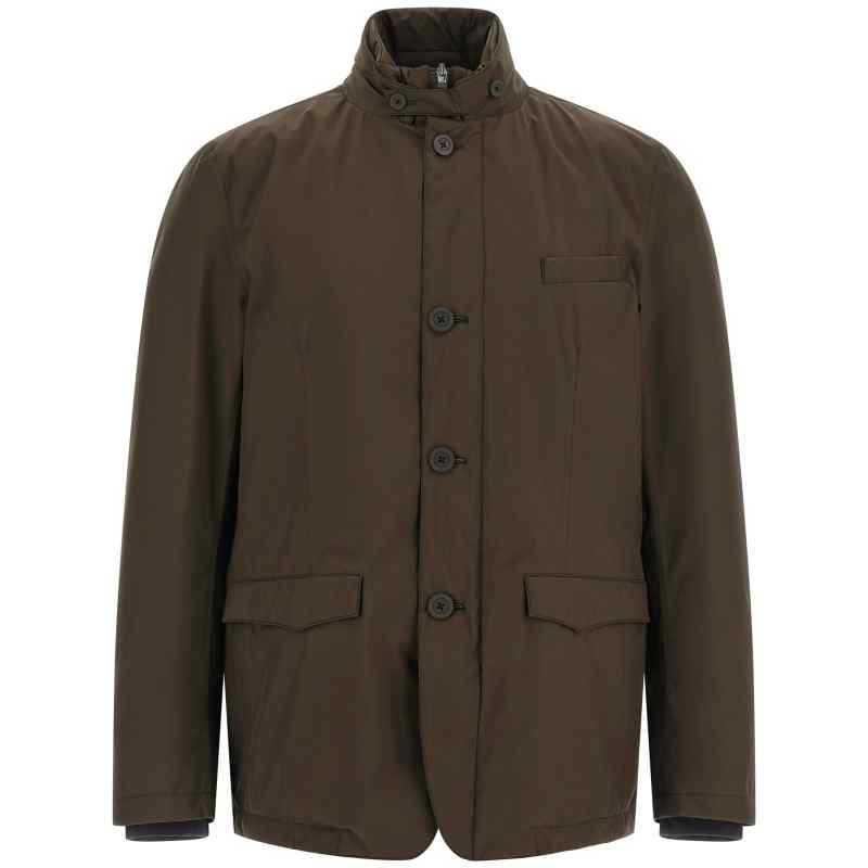 Herno Bib Insert Jacket