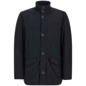 Herno High Neck Jacket