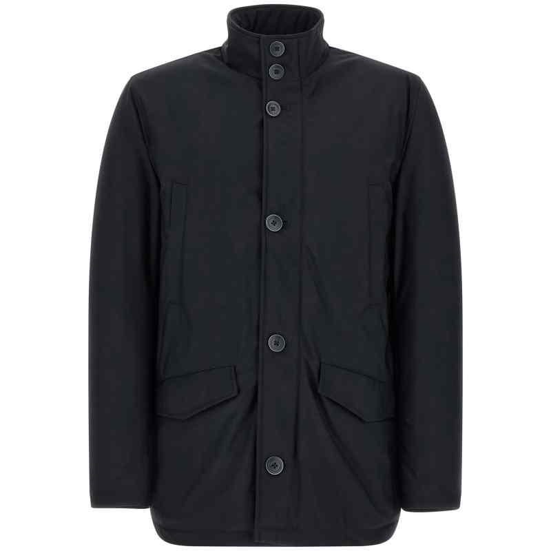 Herno High Neck Jacket