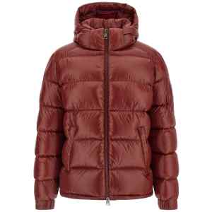 Herno Semi-gloss Quilted Down Jacket