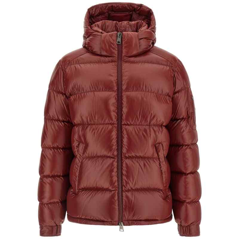 Herno Semi-gloss Quilted Down Jacket