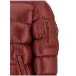 Herno Semi-gloss Quilted Down Jacket