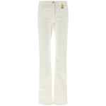 Elisabetta Franchi Jewel Padlock Jeans