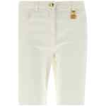 Elisabetta Franchi Jewel Padlock Jeans