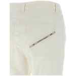 Elisabetta Franchi Jewel Padlock Jeans
