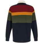 Marant Color Block Brandon Polo Shirt