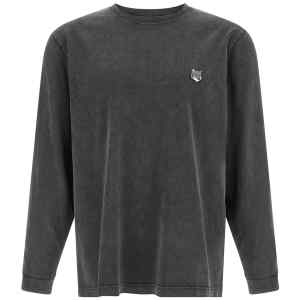 Maison Kitsuné Fox Head T-shirt