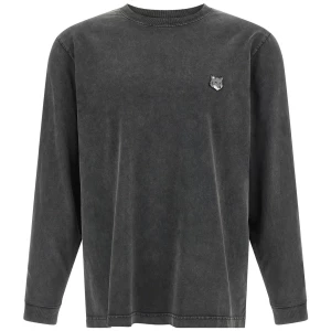 Maison Kitsuné Fox Head T-shirt
