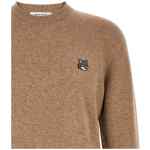 Maison Kitsuné Fox Head Sweater