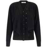 Lemaire Trompe Loeil Construction Cardigan
