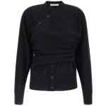 Lemaire Trompe Loeil Construction Cardigan