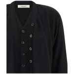 Lemaire Trompe Loeil Construction Cardigan