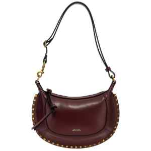 Isabel Marant Oskan Moon Shoulder Bag