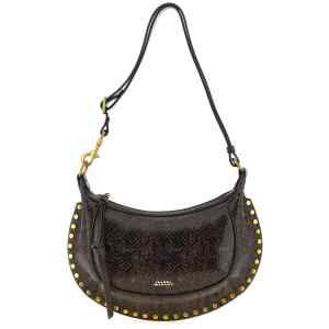 Isabel Marant Oskan Moon Shoulder Bag