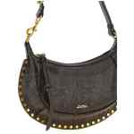 Isabel Marant Oskan Moon Shoulder Bag