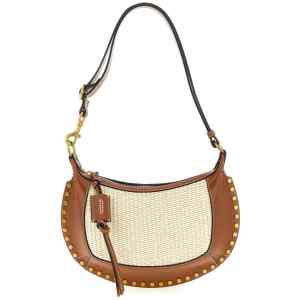 Isabel Marant Oskan Moon Shoulder Bag
