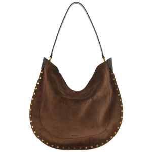 Isabel Marant Oskan Hobo Soft Shoulder Bag