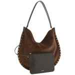 Isabel Marant Oskan Hobo Soft Shoulder Bag