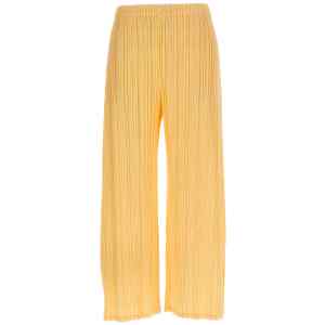 Pleats Please Issey Miyake Mellow Pleats Pants