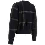 Pleats Please Issey Miyake Crossing Knit Sweater