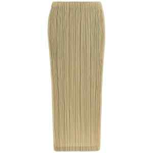 Pleats Please Issey Miyake Thicker Bottoms 1 Skirt