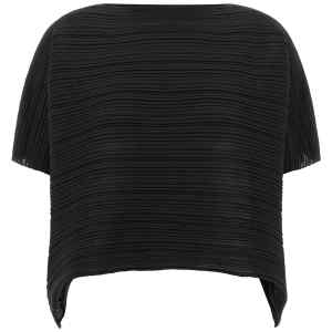 Pleats Please Issey Miyake Paper Bounce Blouse