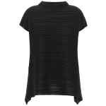 Pleats Please Issey Miyake Paper Bounce Blouse