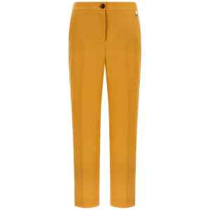 Herno Linen Trousers