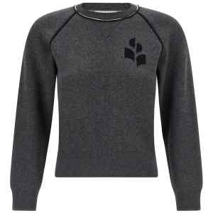 Marant Etoile Loriby Knit Sweatshirt