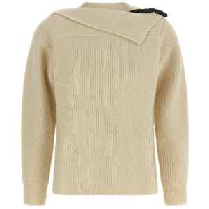 Isabel Marant Thais Sweater With Alamari