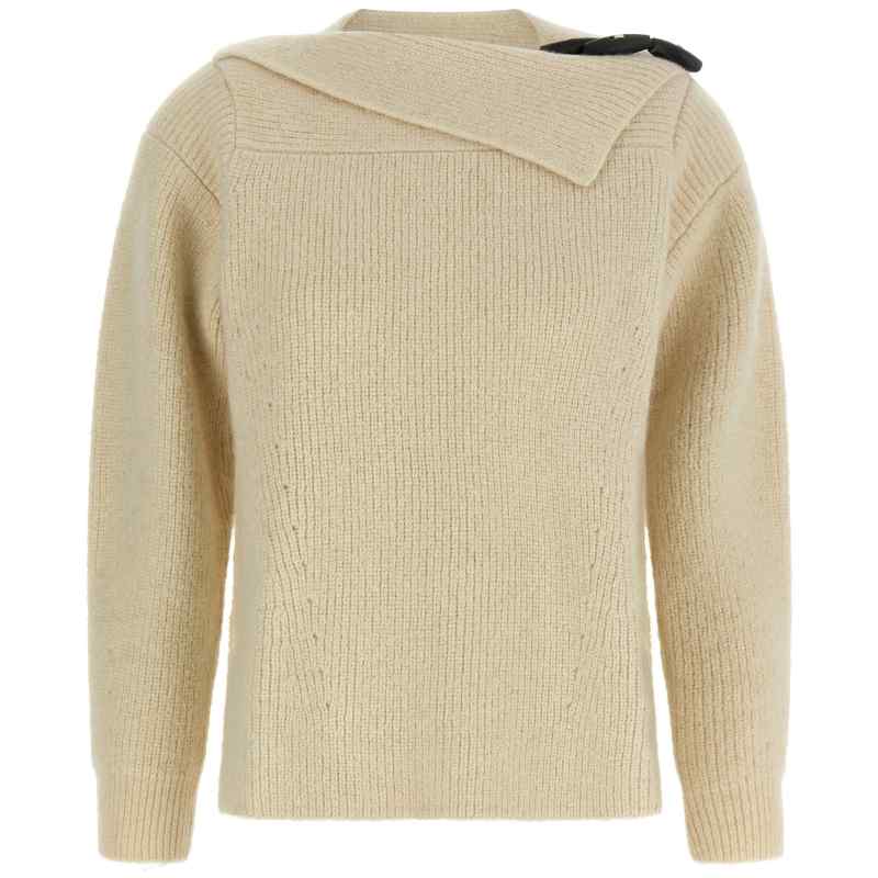 PU0931FAD3L03I23EC_01_M_2026-08-24T09-23-36.626Z Isabel Marant Thais Sweater With Alamari