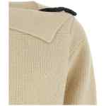 Isabel Marant Thais Sweater With Alamari