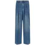 Marni Double Pleated Jeans