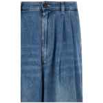 Marni Double Pleated Jeans