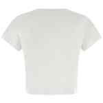 Maison Kitsuné Baby Fox Cropped T-shirt